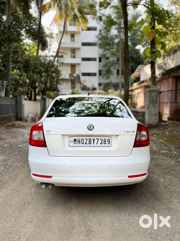 Skoda Laura Elegance 2.0 Tdi Cr Mt, 2010, Diesel