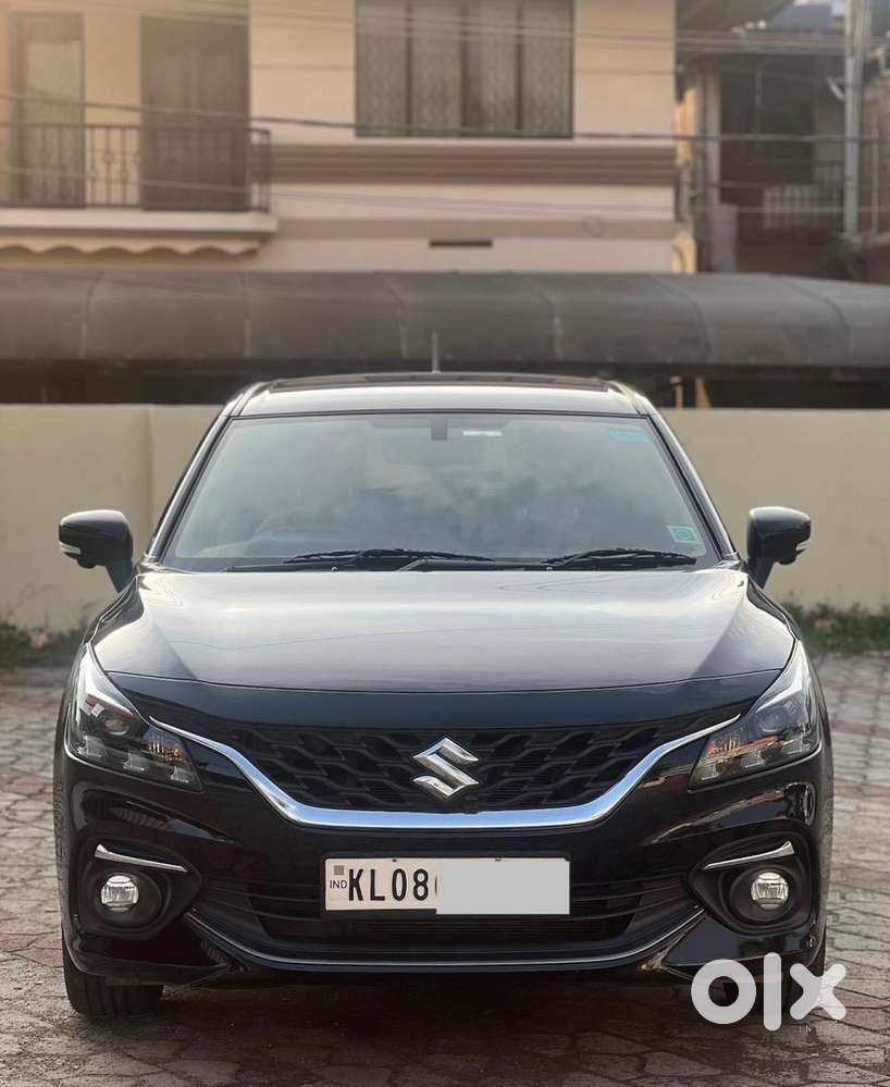 Maruti Suzuki Baleno 2024