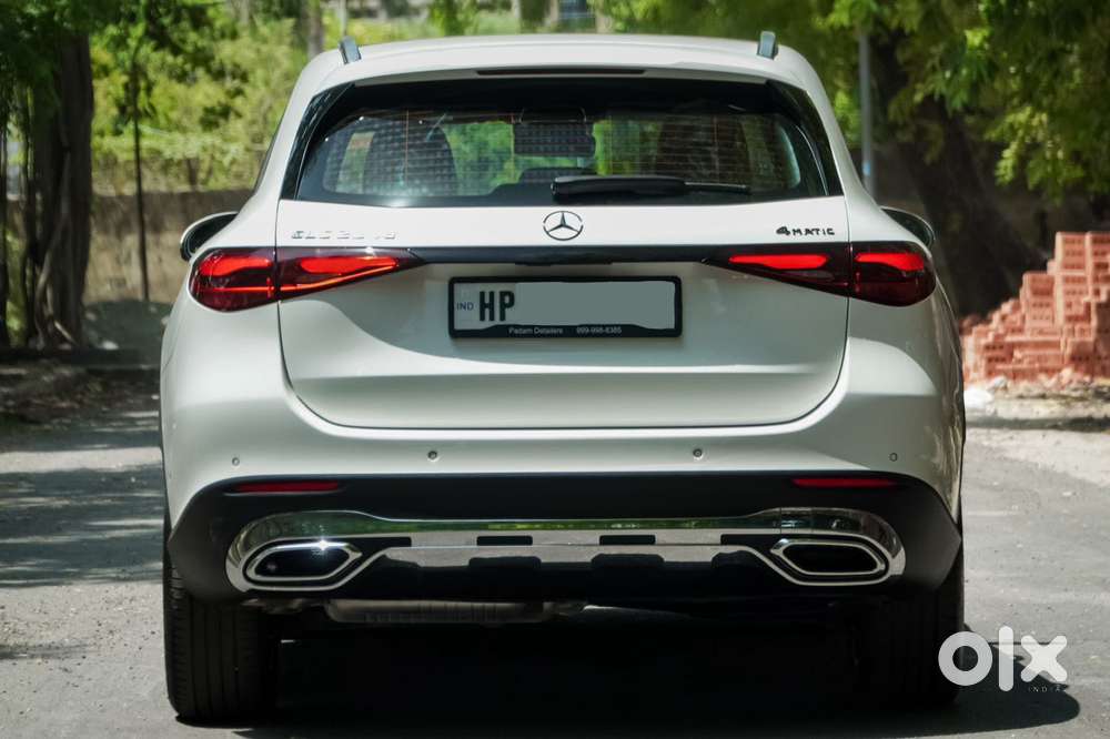 Mercedes-benz Glc Class 220 D 4 Matic, 2025, Diesel