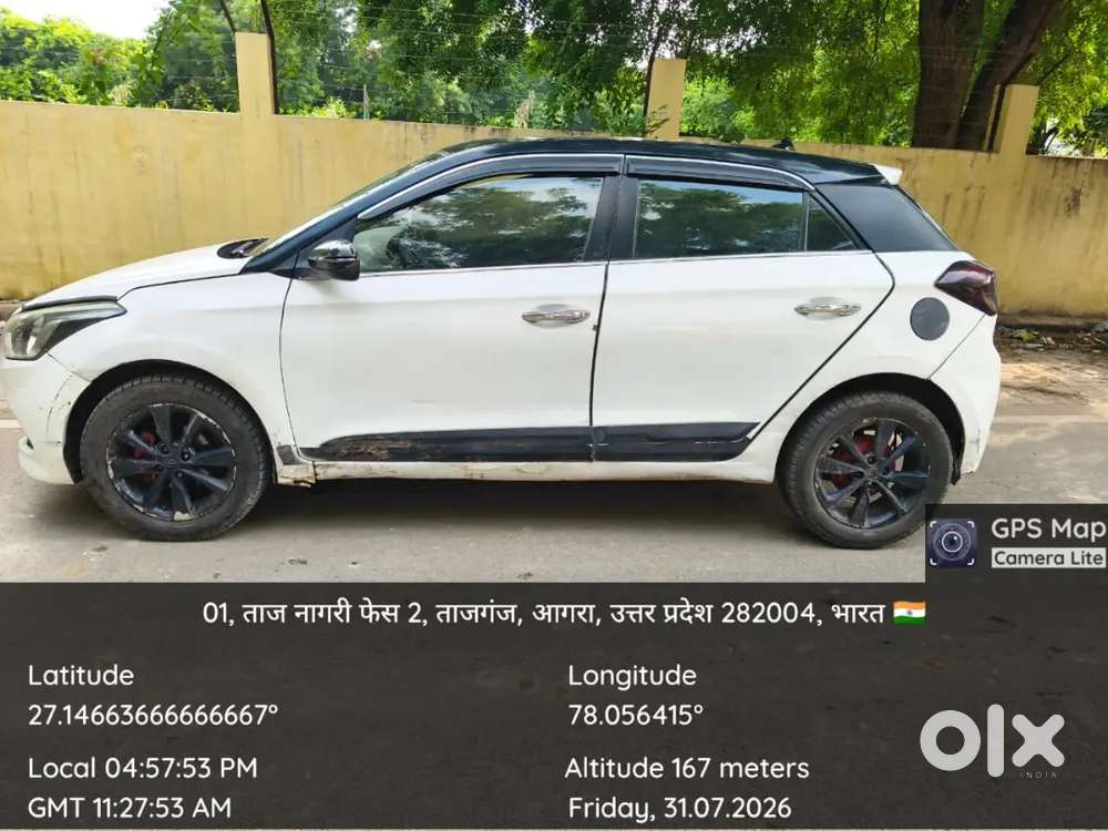 Hyundai I20 Asta 2014 Petrol Manual