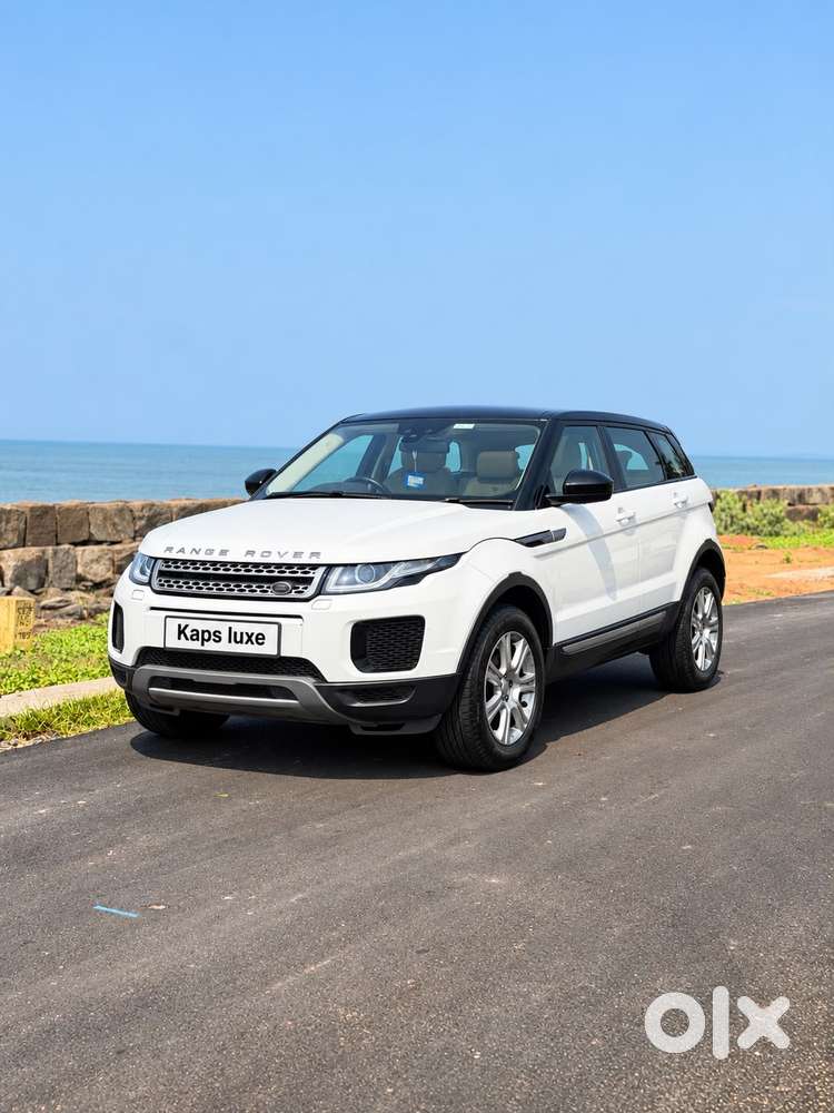 Land Rover Range Evoque Se, 2018, Petrol