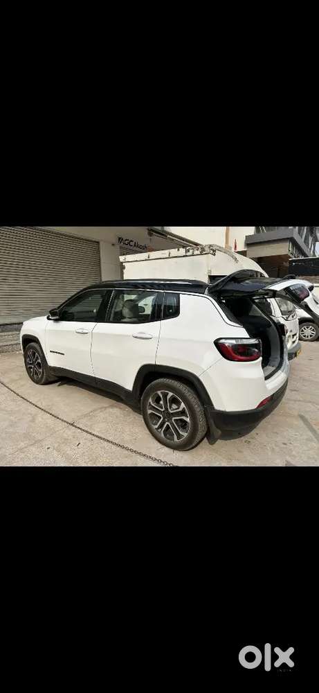 Jeep Compass Diesel 2022 Manual