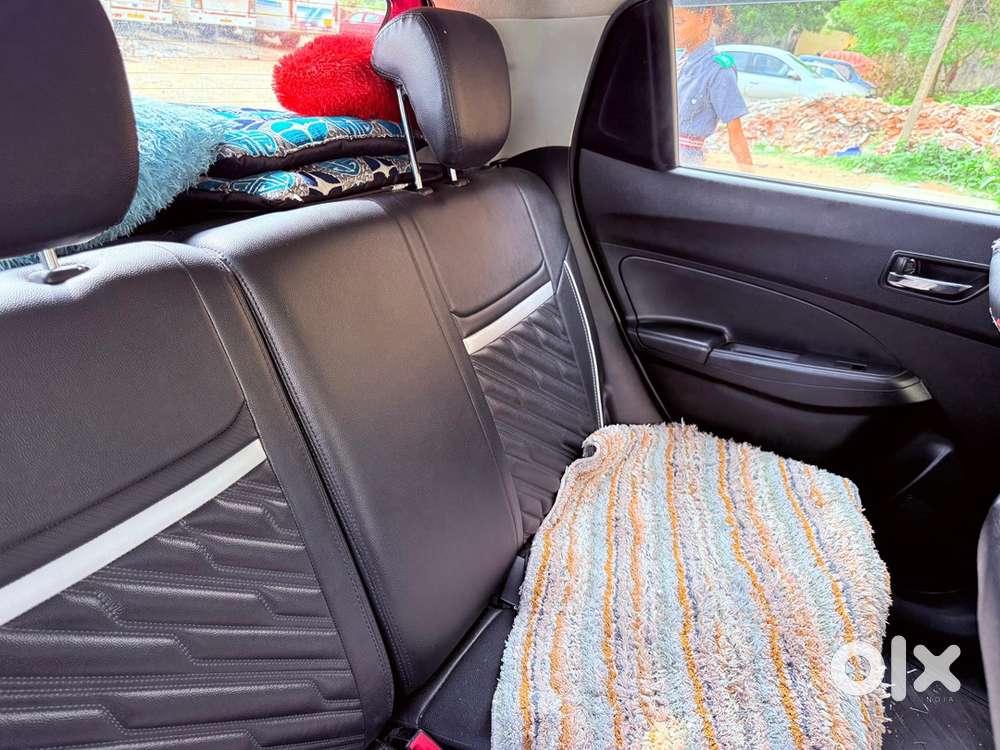 Maruti Suzuki New Swift Zxi 2020 Car