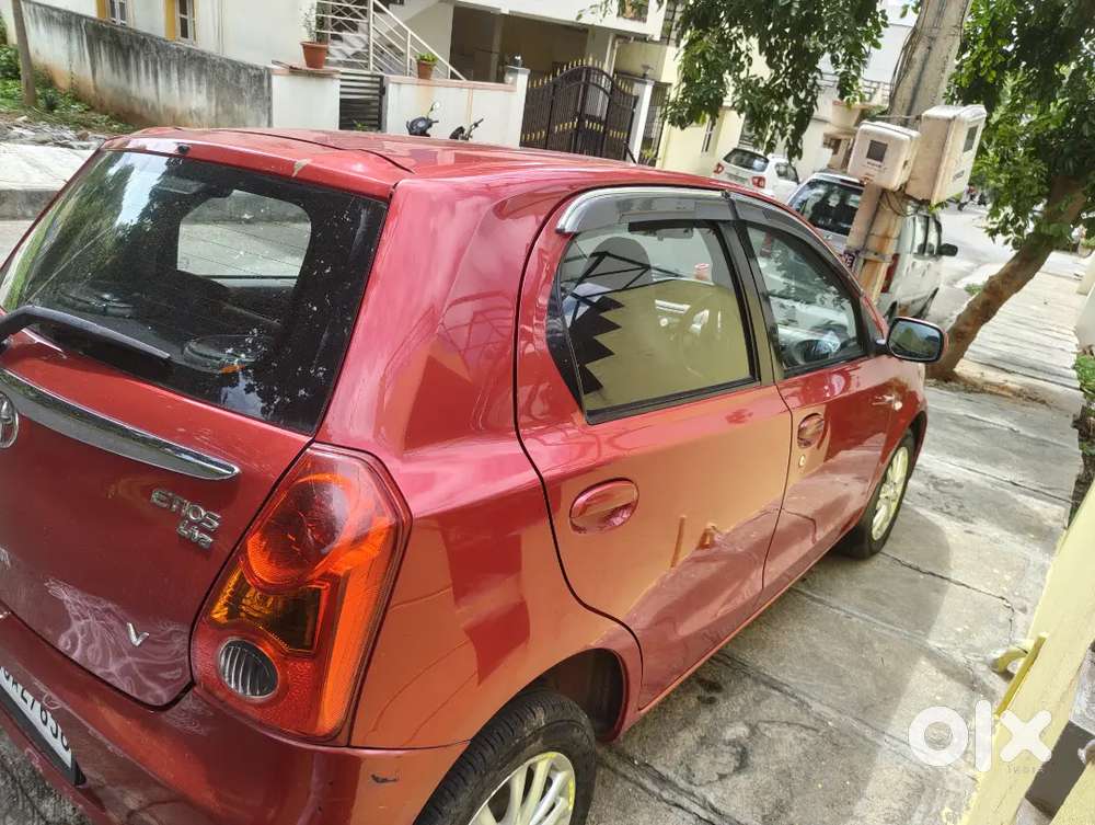 Toyota Etios For Sale