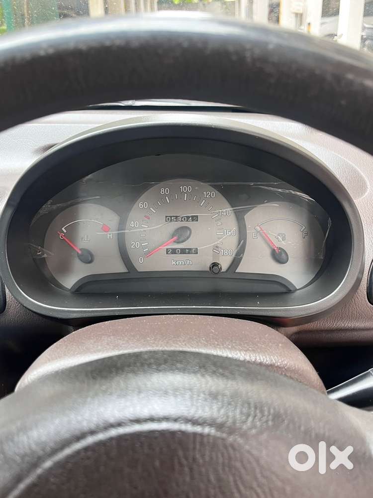 Hyundai Santro Xing 2011 Year