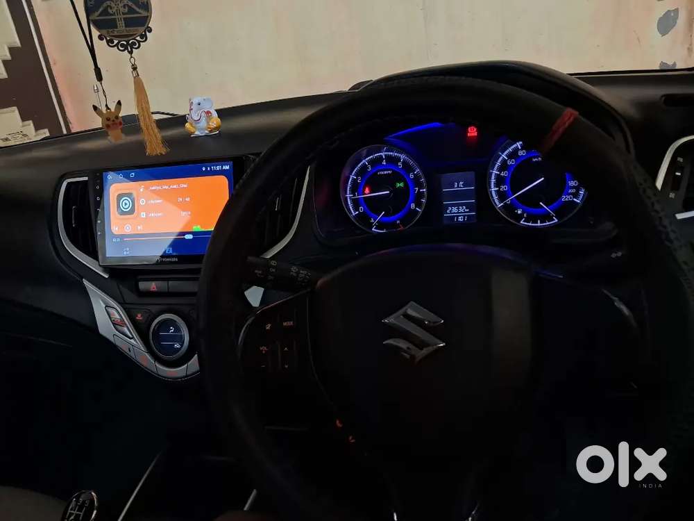 2016 Maruti Baleno Rs