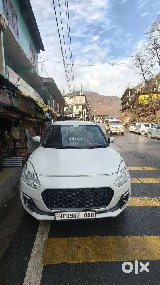 Maruti Suzuki Swift 2021 Model 138000 Km Driven