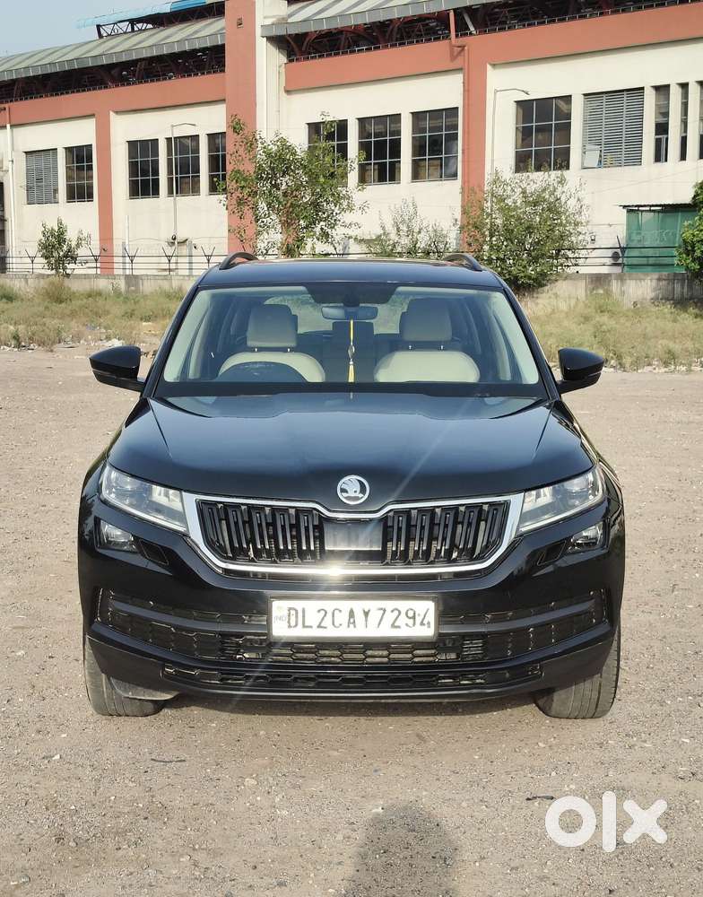 Skoda Kodiaq 2.0 Style Tdi 4x4 At, 2018, Diesel