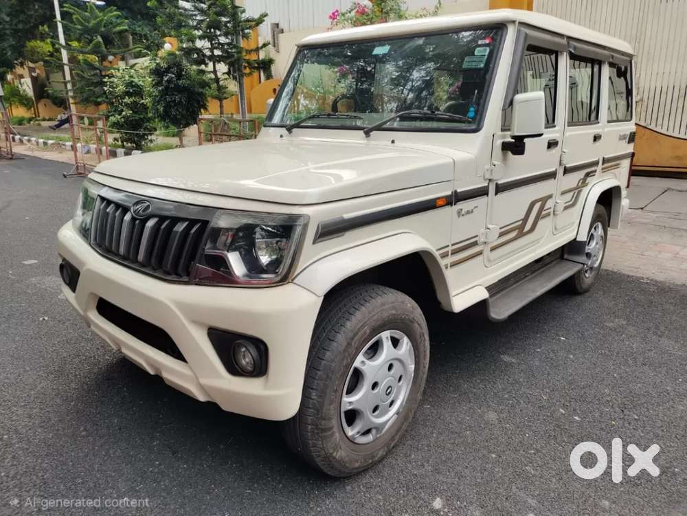 Mahindra Bolero 1.5 B6, 2022, Diesel
