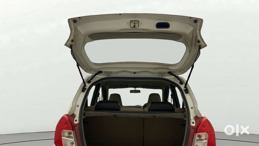 Maruti Suzuki Celerio 2014-2017 Vxi At, 2017, Petrol