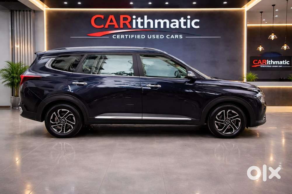 Kia Carens 1.5 Luxury Plus Turbo 7 Str, 2023, Petrol