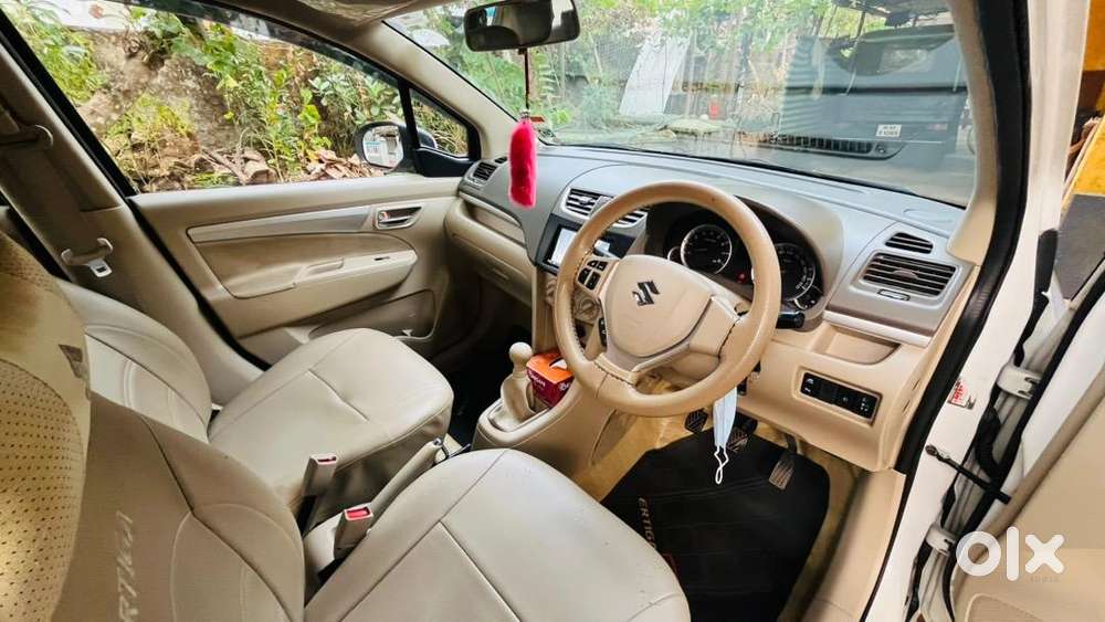 Maruti Suzuki Ertiga 2016 Petrol Well Maintained