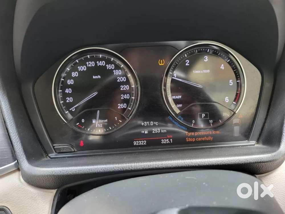 Bmw Ix, 2025, Electric