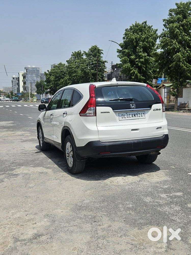 Honda Cr-v 2.4 Automatic, 2013, Petrol