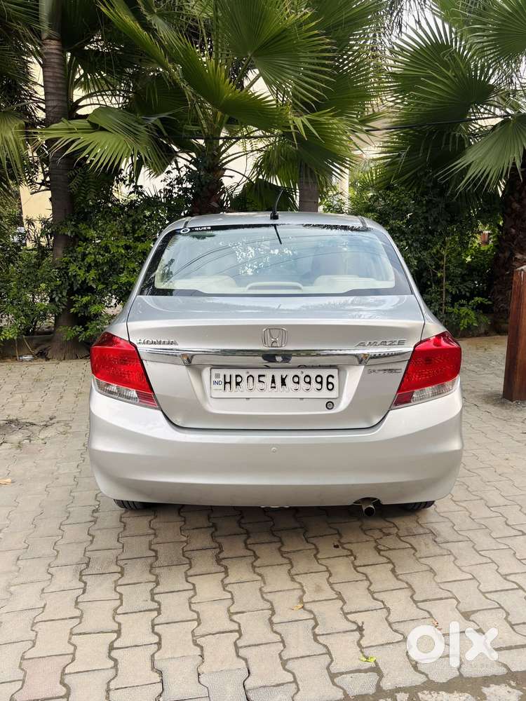Honda Amaze 1.2 Smt I Vtec, 2014, Petrol