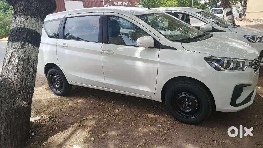Maruti Suzuki Ertiga 2026