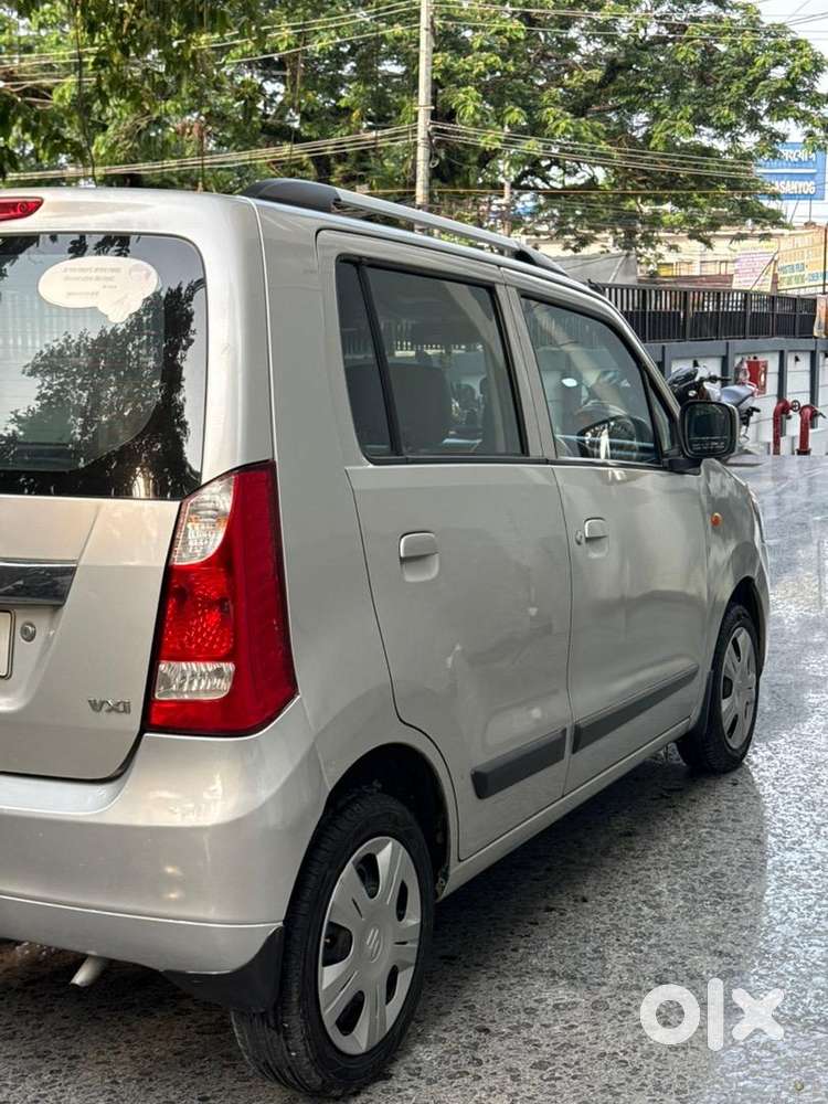 Very Well Maintained 2012, Maruti Suzuki Wagonr Vxi (manual)