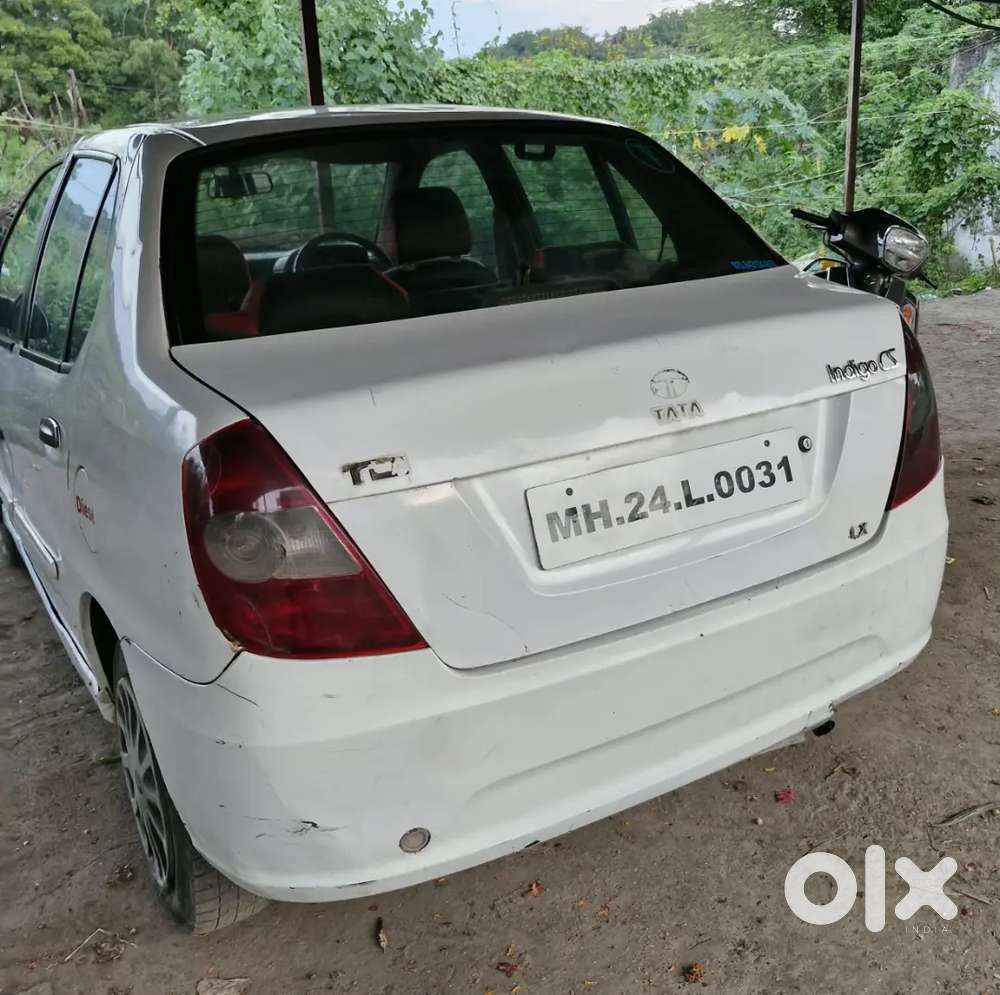 Tata Indigo Cs 2009 Diesel Good Condition