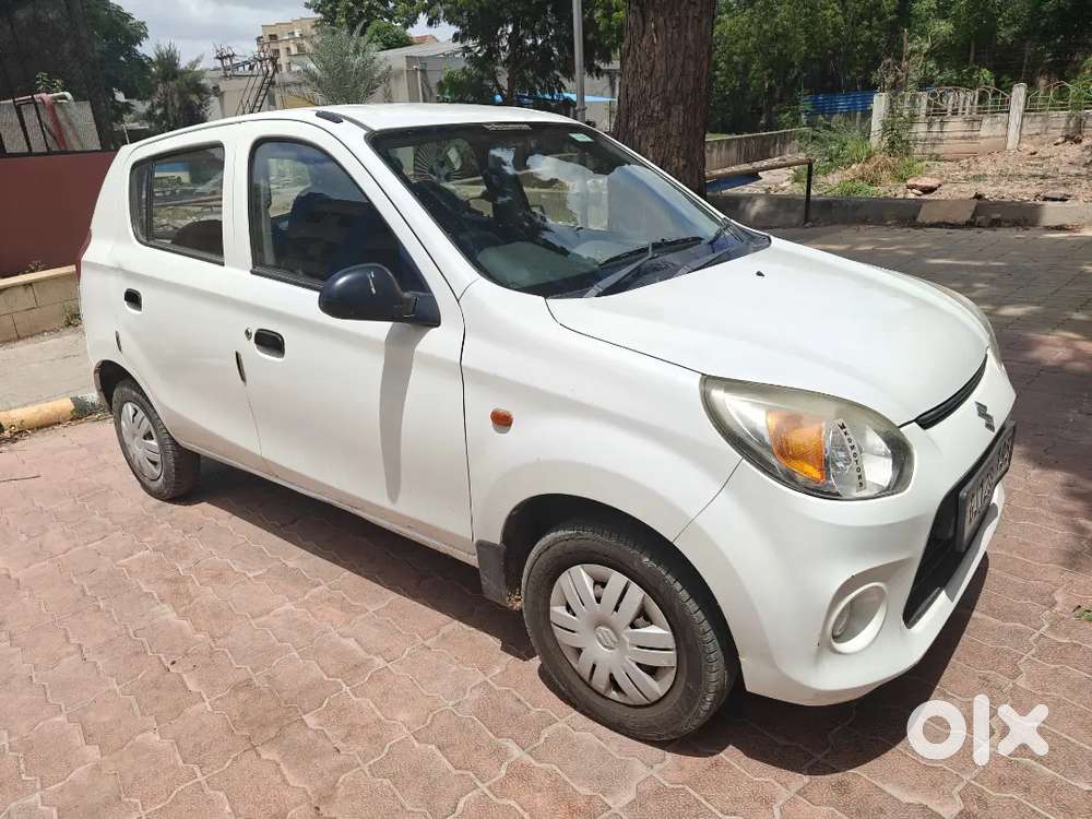 Maruti Suzuki Alto 2018 Lxi
