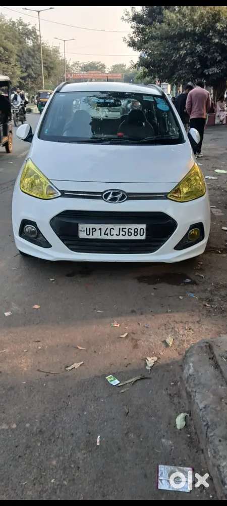 Hyundai Grand I10 Nios