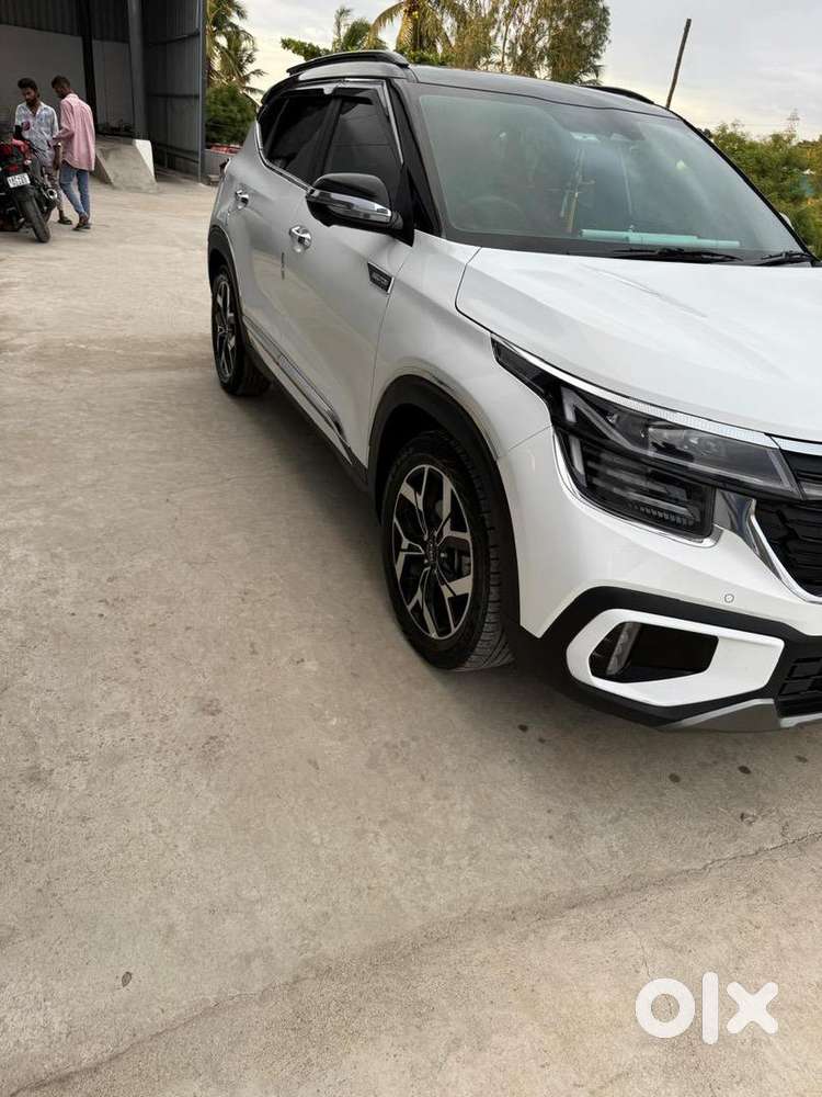 Kia Seltos 2023 Diesel Well Maintained