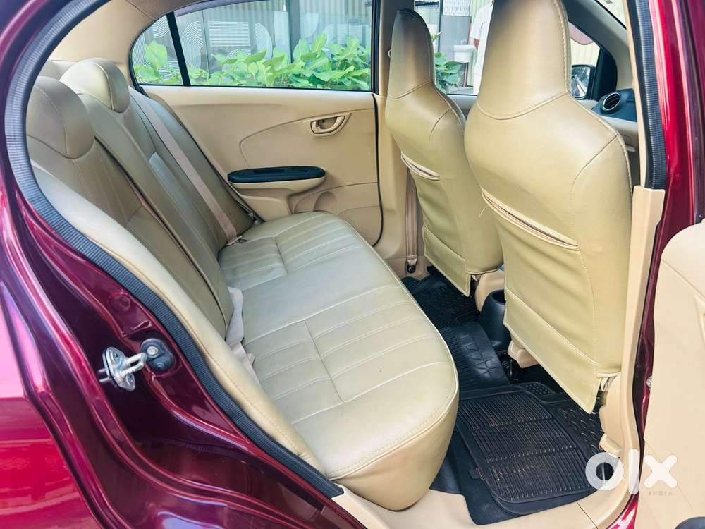 Honda Amaze 2013-2016 S I-vtech, 2015, Petrol