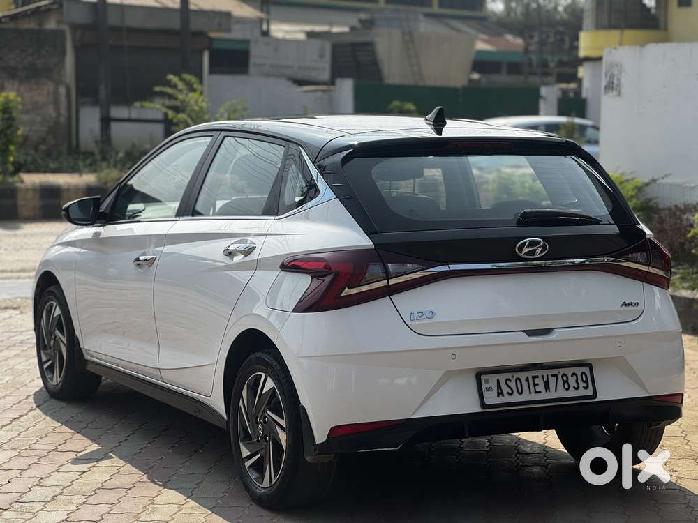 Hyundai I20 Asta 1.2 Mt Dual Tone, 2021, Petrol
