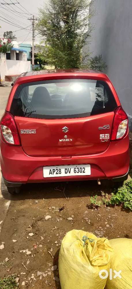 Maruti Suzuki Alto 800 2013 Petrol 69000 Km Driven