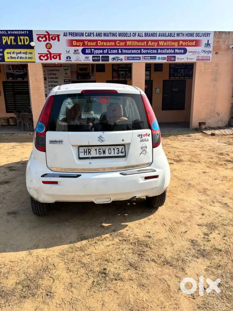 Maruti Suzuki Ritz Zxi 2016 Hybrid