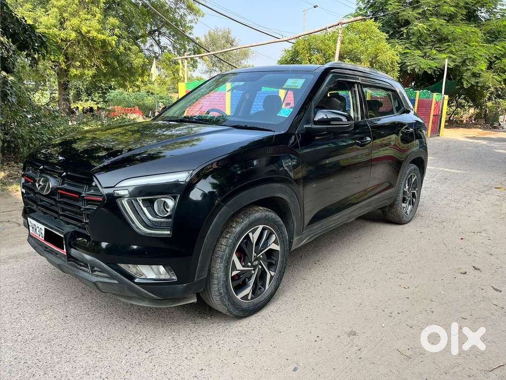 2024 Hyundai Creta Diesel Manual First Owner