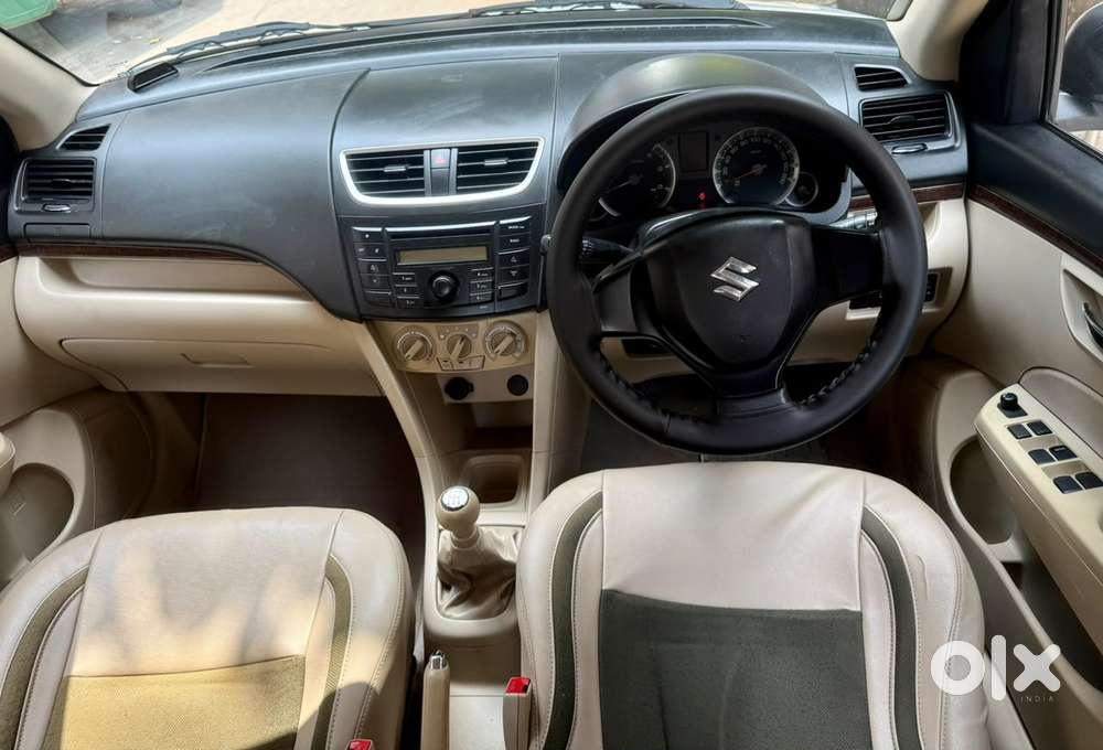 Maruti Suzuki Swift Dzire Vdi Bsiv, 2014, Diesel
