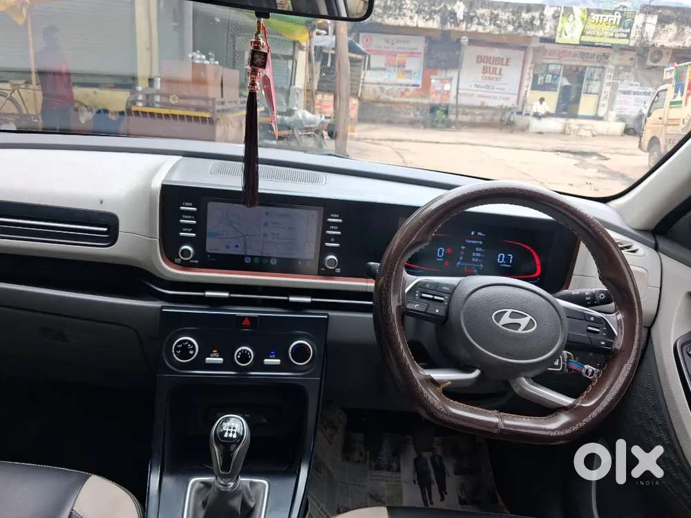 Hyundai Creta Facelift 2024