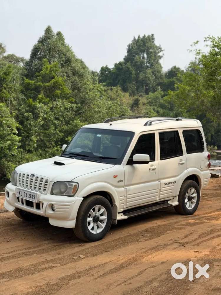 Mahindra Scorpio Full Option Diesel Well Maintained
