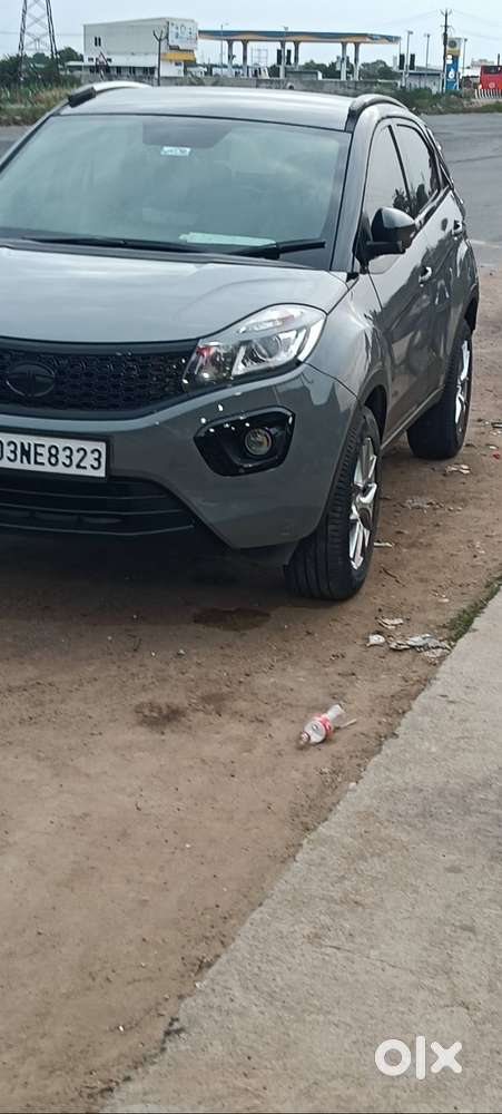 2019 Tata Nexon Xza+ Diesel Amt  58k Km  Lenso Alloys
