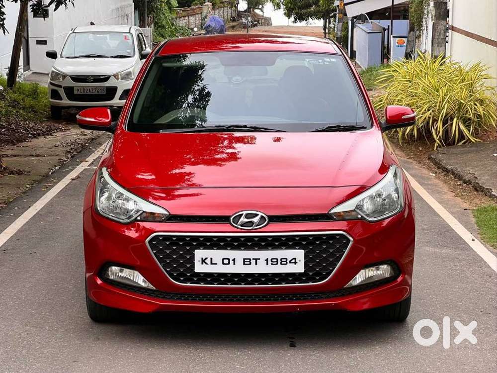 Hyundai I20 1.4 Asta (o) Crdi, 2015, Diesel