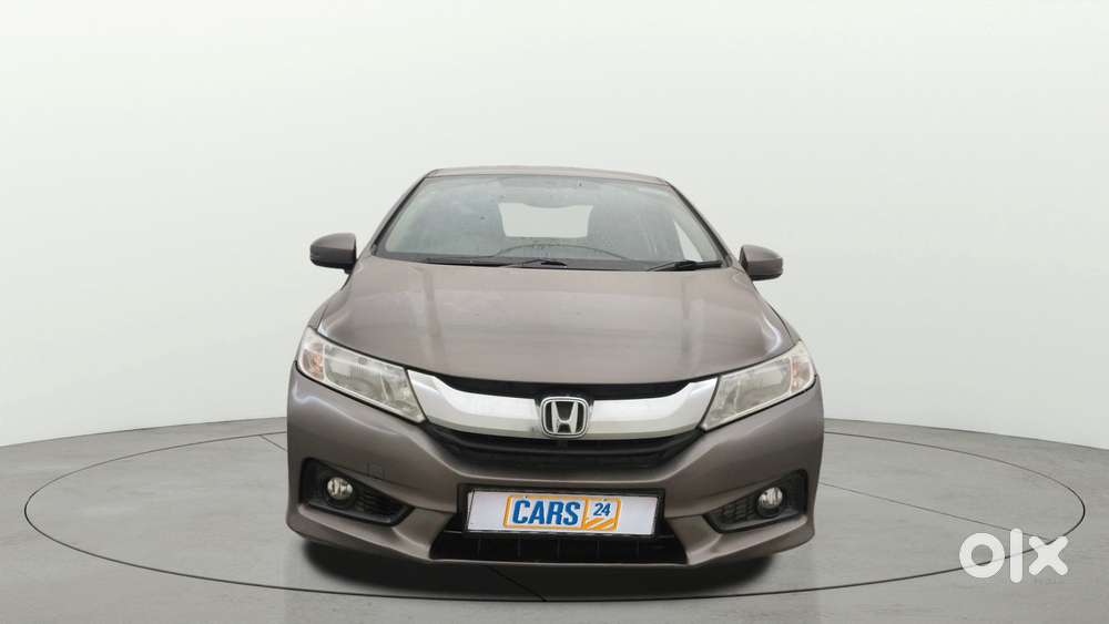 Honda City 2014-2015 I Vtec Cvt Vx, 2015, Petrol