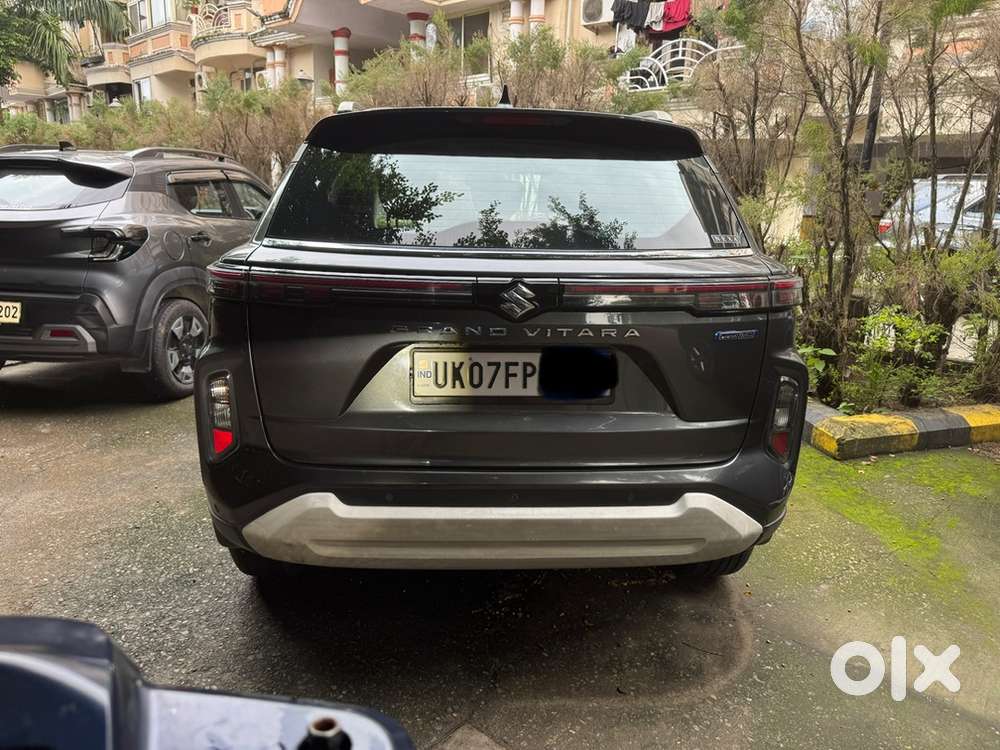 2023 Maruti Suzuki Vitara