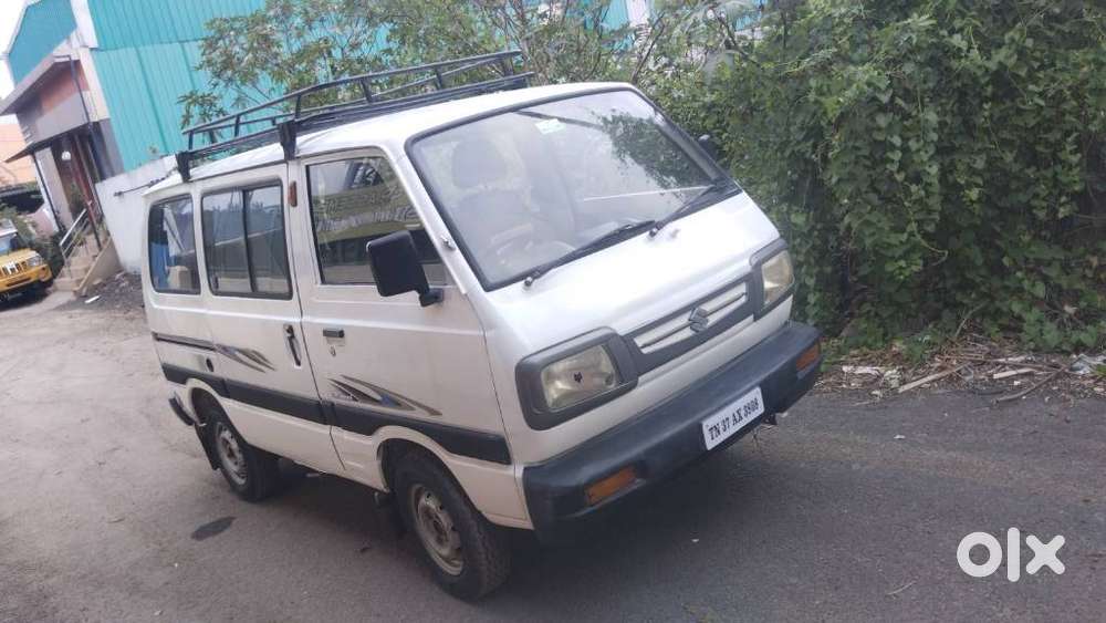 Maruti Suzuki Omni 8 Seater Bsii, 2007, Petrol