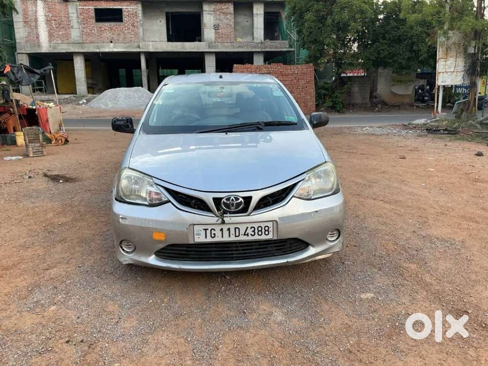 Toyota Etios Liva Gd, 2016, Diesel