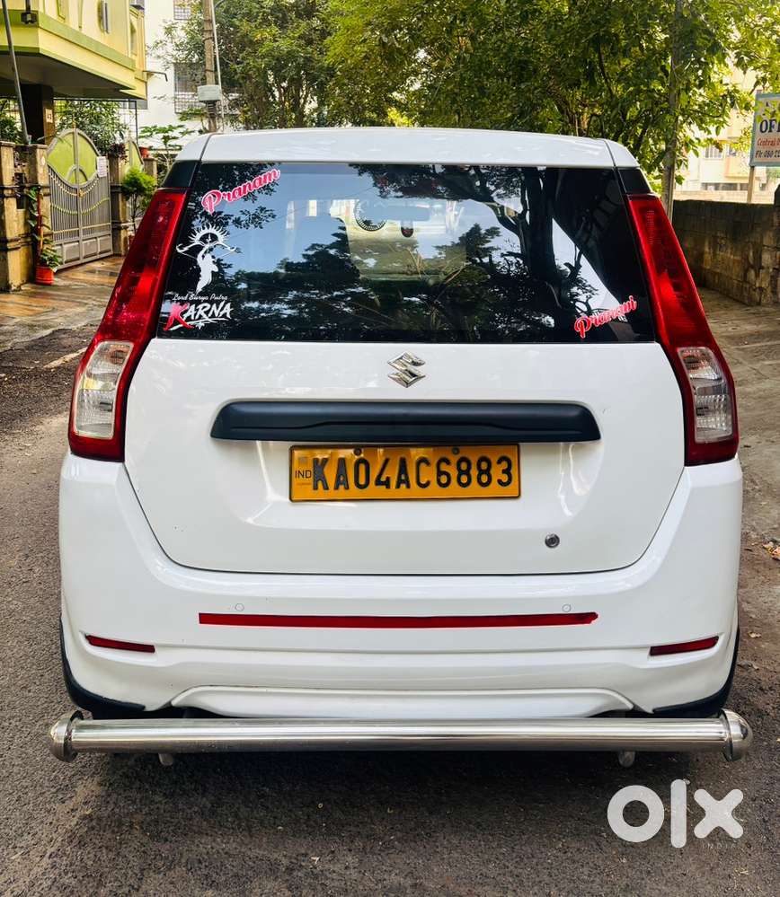 2022 Maruti Suzuki Wagon R Lxi