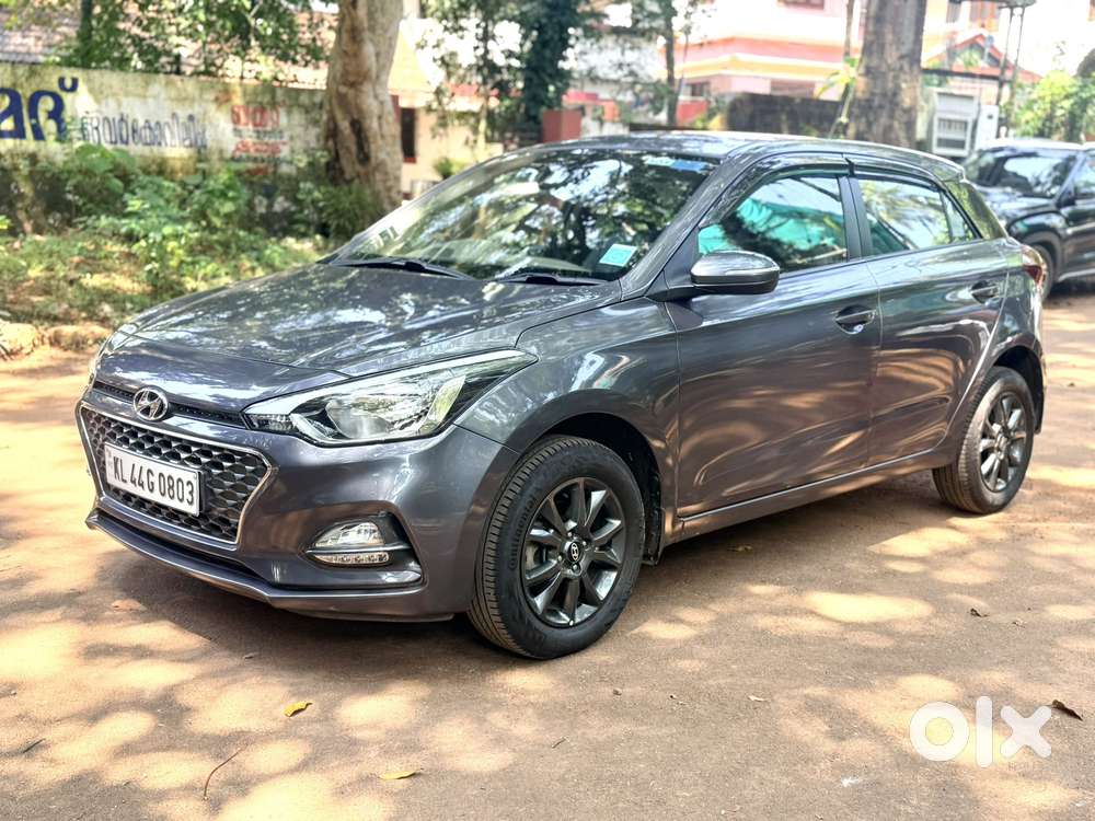 Hyundai Elite I20 Sportz Plus, 2019, Petrol