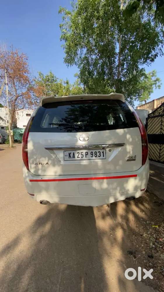 Tata Aria 2011 Diesel Well Maintained