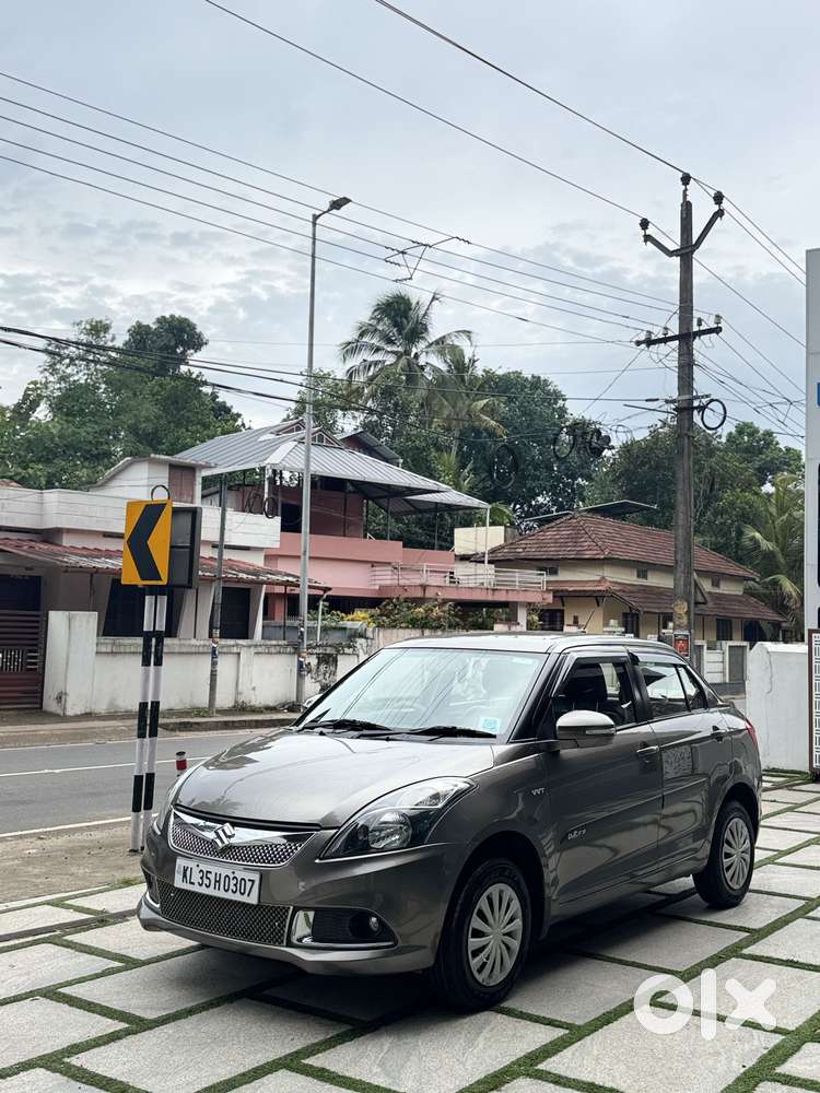 Maruti Suzuki Swift Dzire 1.3 Vxi, 2017, Petrol