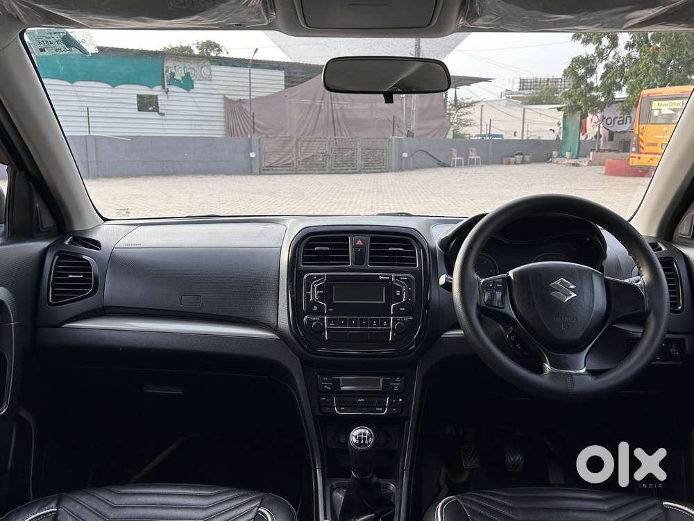 Maruti Suzuki Vitara Brezza Zdi Mt, 2019, Diesel