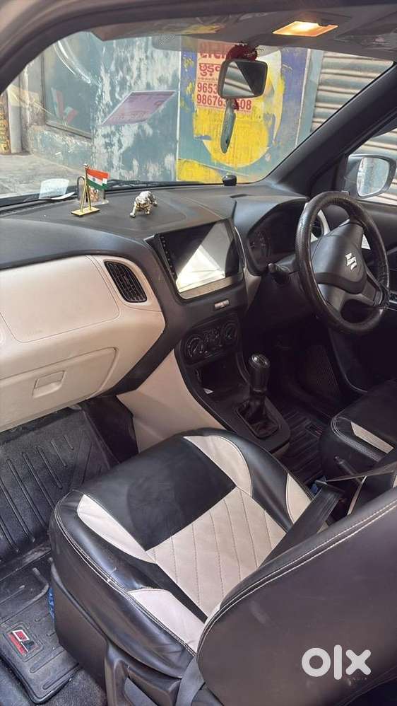 Wagon R Cng With Petrol