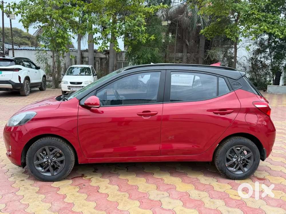 Hyundai Grand I10 Nios 1.2 Kappa Vtvt Sportz Cng, 2021, Cng & Hybrid..