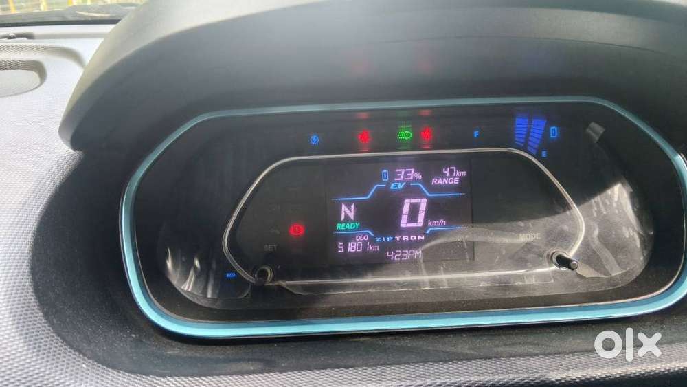 Tata Tigor Ev Xz Plus, 2022, Electric