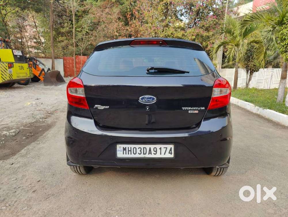 Ford Figo 1.5d Titanium Mt, 2015, Diesel