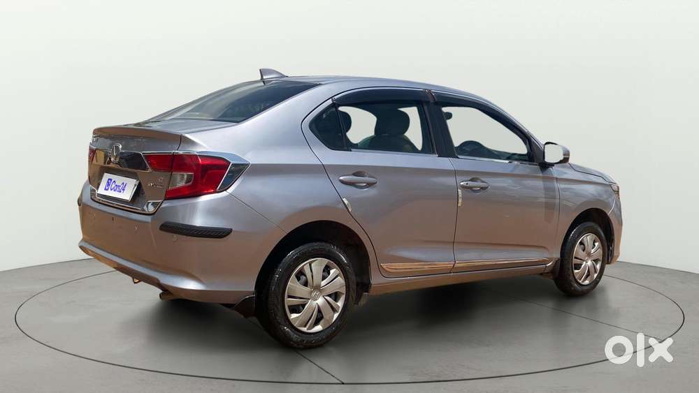 Honda Amaze S Petrol, 2020, Petrol
