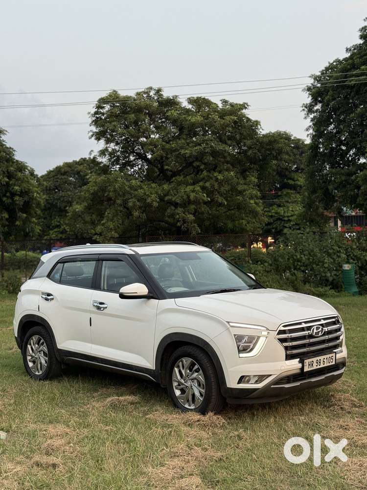 Hyundai Creta 1.5 Sx, 2020, Petrol